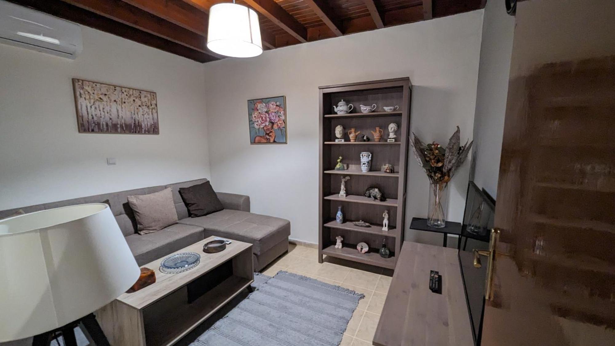Giannis House Villa Rhodes City ภายนอก รูปภาพ