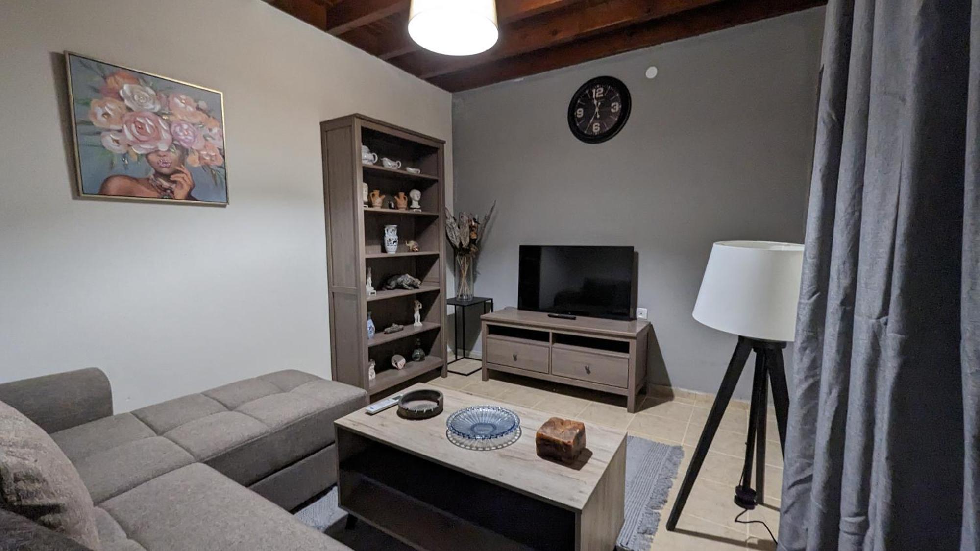 Giannis House Villa Rhodes City ภายนอก รูปภาพ