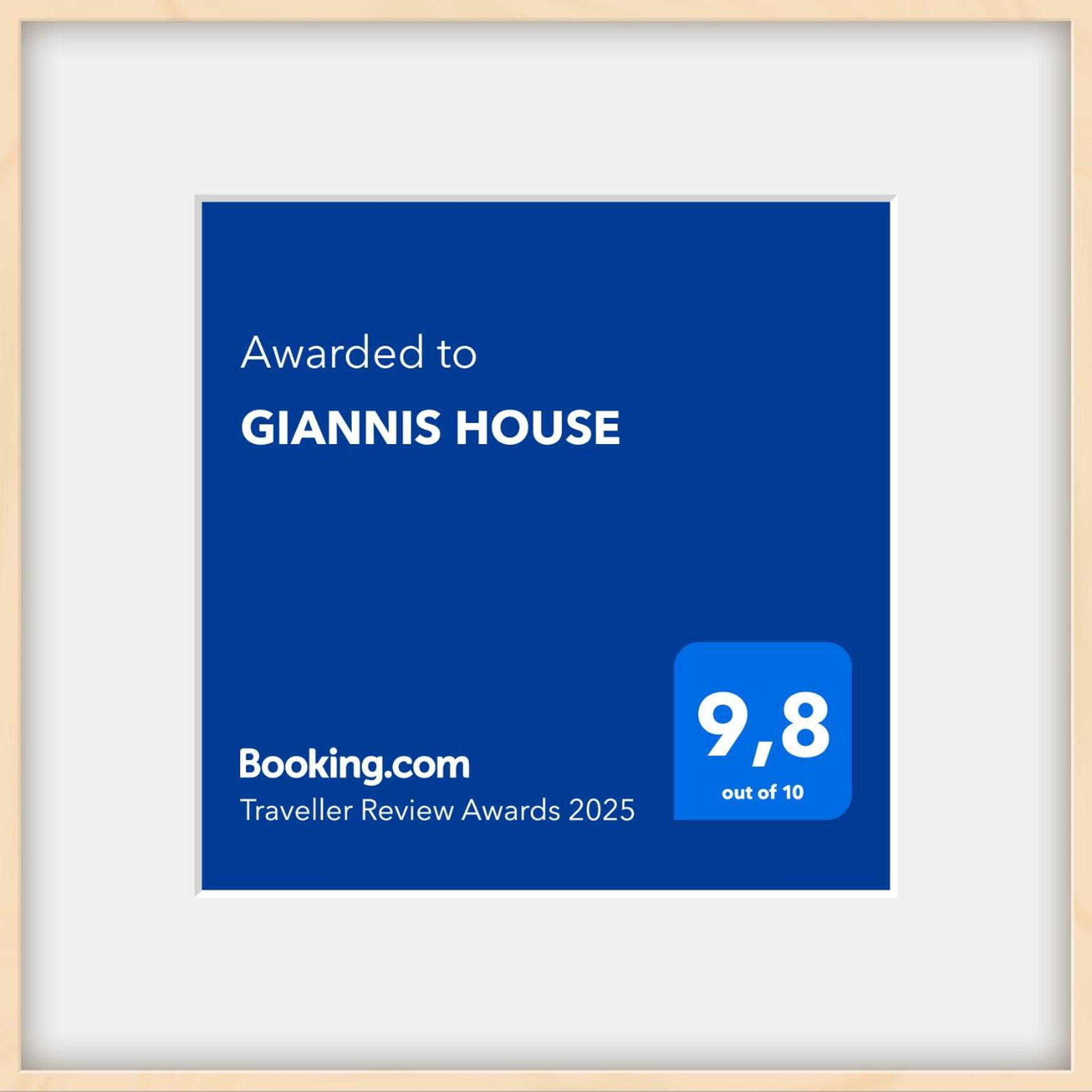 Giannis House Villa Rhodes City ภายนอก รูปภาพ