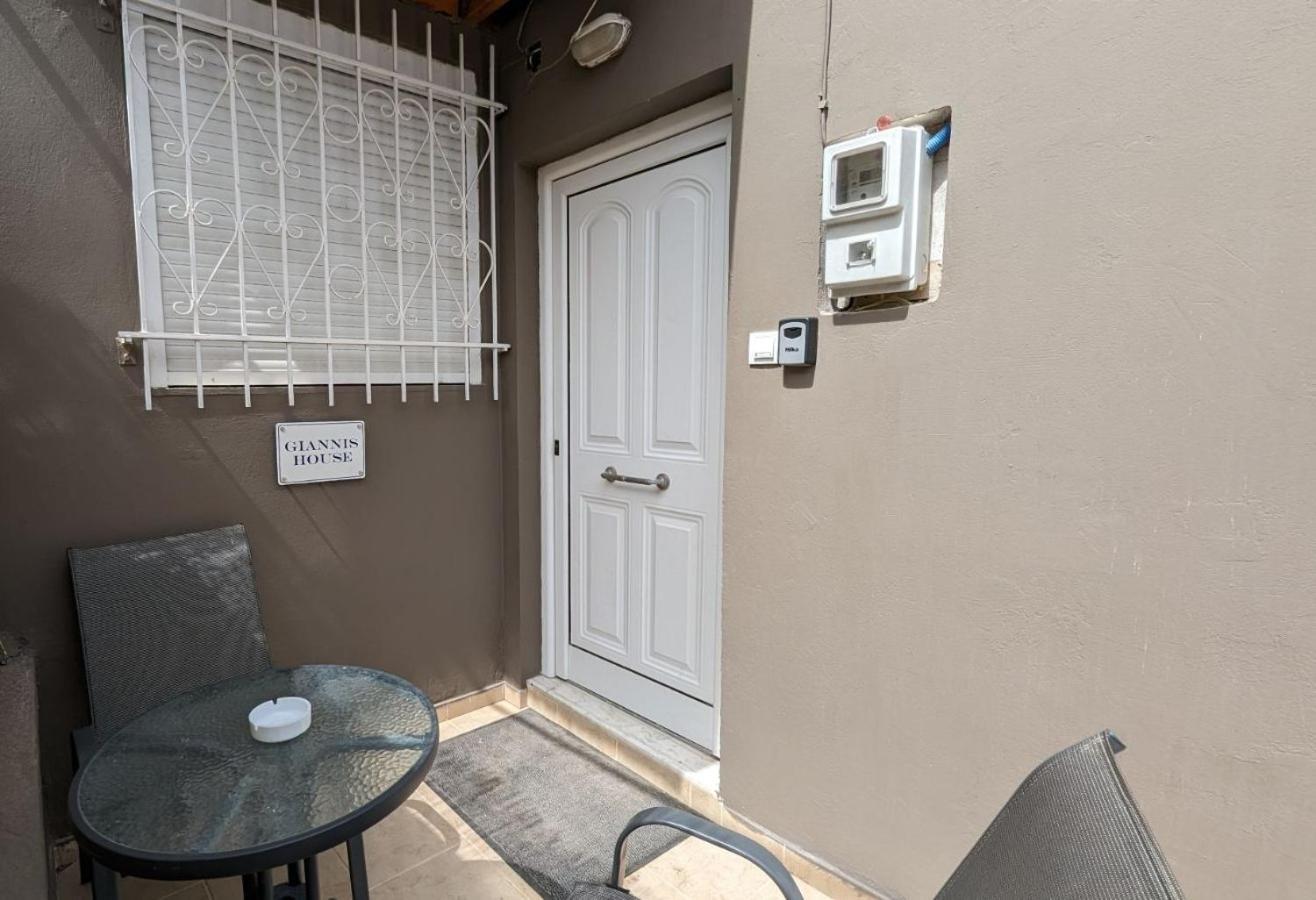 Giannis House Villa Rhodes City ภายนอก รูปภาพ